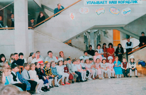 Светлячок Архив