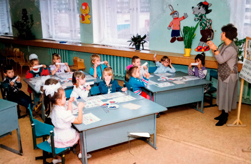 Светлячок Архив