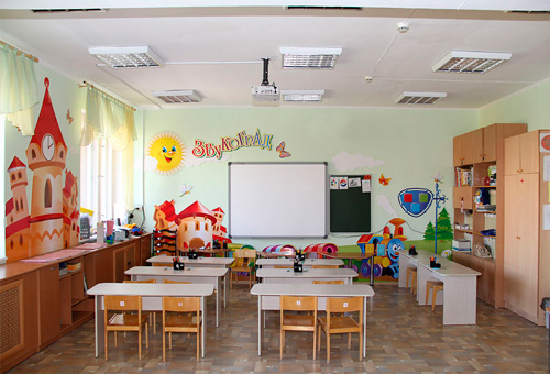 Светлячок Кабинеты