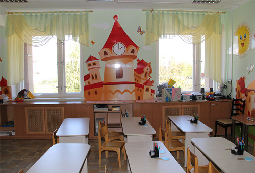 Светлячок Кабинеты
