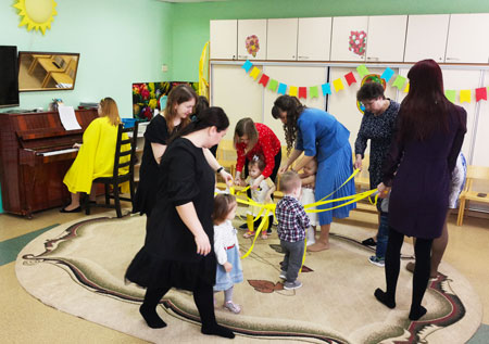 Запись в Светлячок