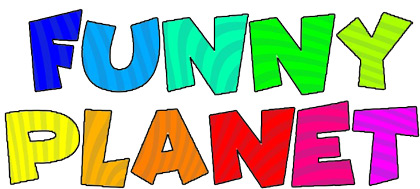 FUNNY PLANET